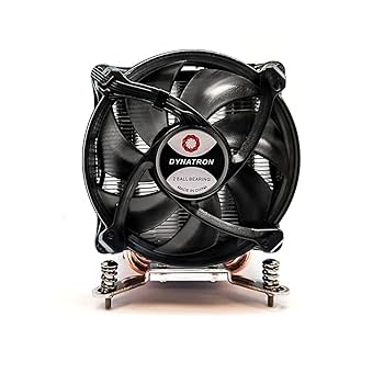 PC用ファン・クーラー Dynatron S6 Intel Socket FCLGA 4677 Amazon.com: Dynatron S6 Intel Socket FCLGA 4677 CPU Heatsink
